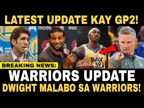 HOWARD MALABO SA WARRIORS? LATEST UPDATE KAY GP2 | Lodsport TV