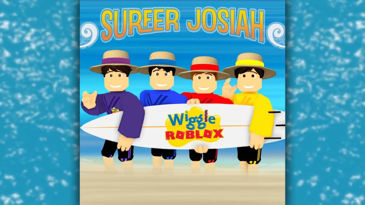 15 - Would You Like to Go to Scotland? - Surfer Josiah
