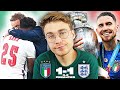 LESSONS MUST BE LEARNT | ITALY BEAT ENGLAND ON PENALTIES TO WIN EURO 2020