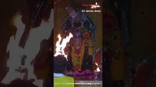 dwarka dhees Aarti 🛕#pooja #astha #krishna #gujrat #dwarika