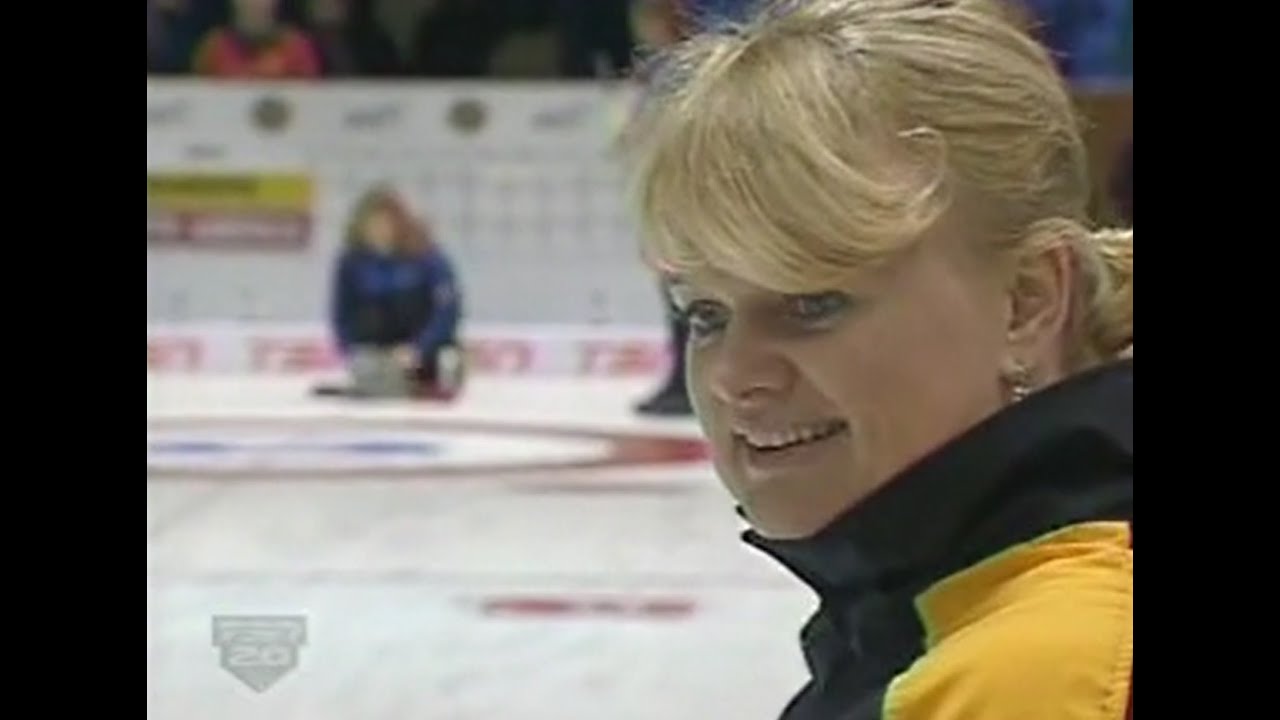 2004 Continental Cup of Curling - Norberg vs C.Jones