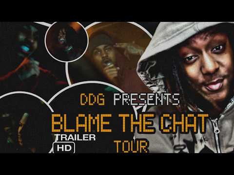 KayPopOut Reacts To Blame The Chat Tour (Official Trailer)| KayPopOut🗽