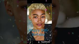 Happy 30th birthday Tati Gabrielle