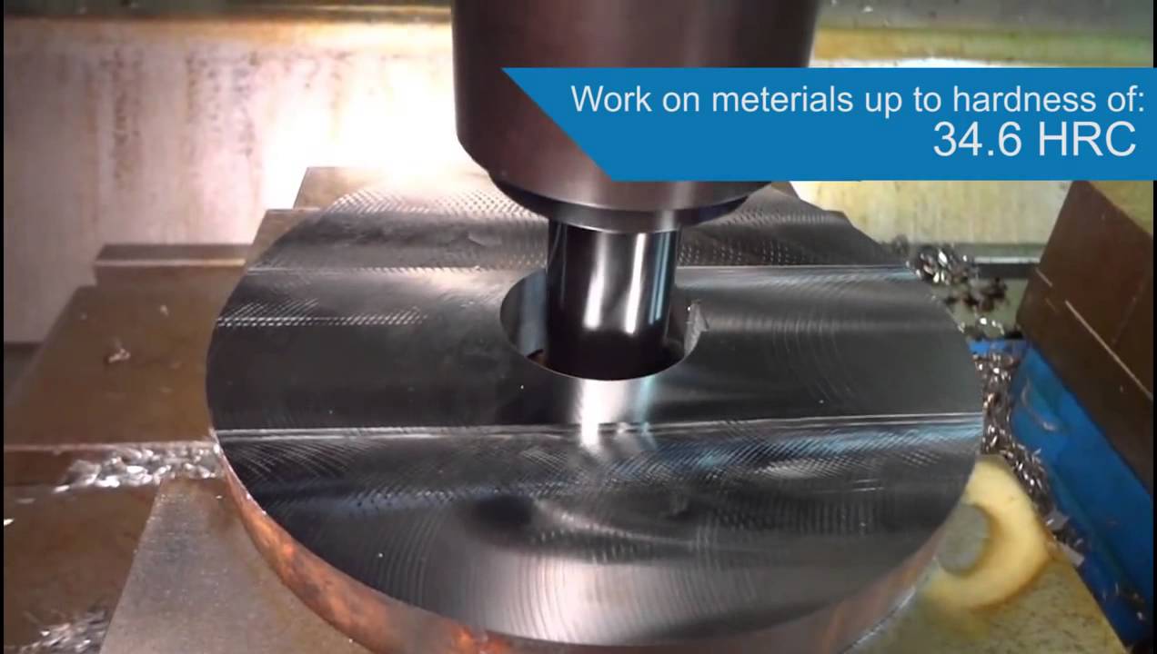 Benz LinTec Broaching System Cutwel TV YouTube