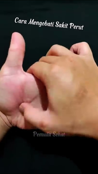Cara Mengobati Sakit Perut