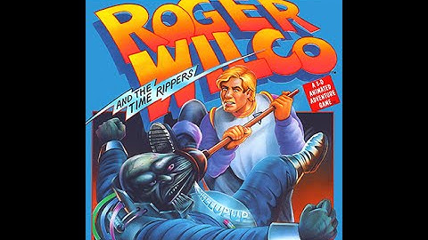 Space Quest IV: Roger Wilco and the Time Rippers Español Intro