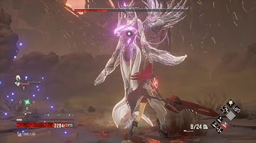 Code Vein Playthrough Part 59: The Rocky Zero Void District