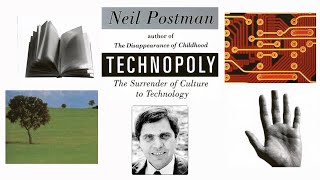 020100709 'Technopoly' by Neil Postman -trailer