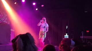 20250713 - Girli - Letter to my Ex - Live at Brooklyn Bowl, Philadelphia, PA