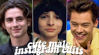 cute edits of squishy bois
