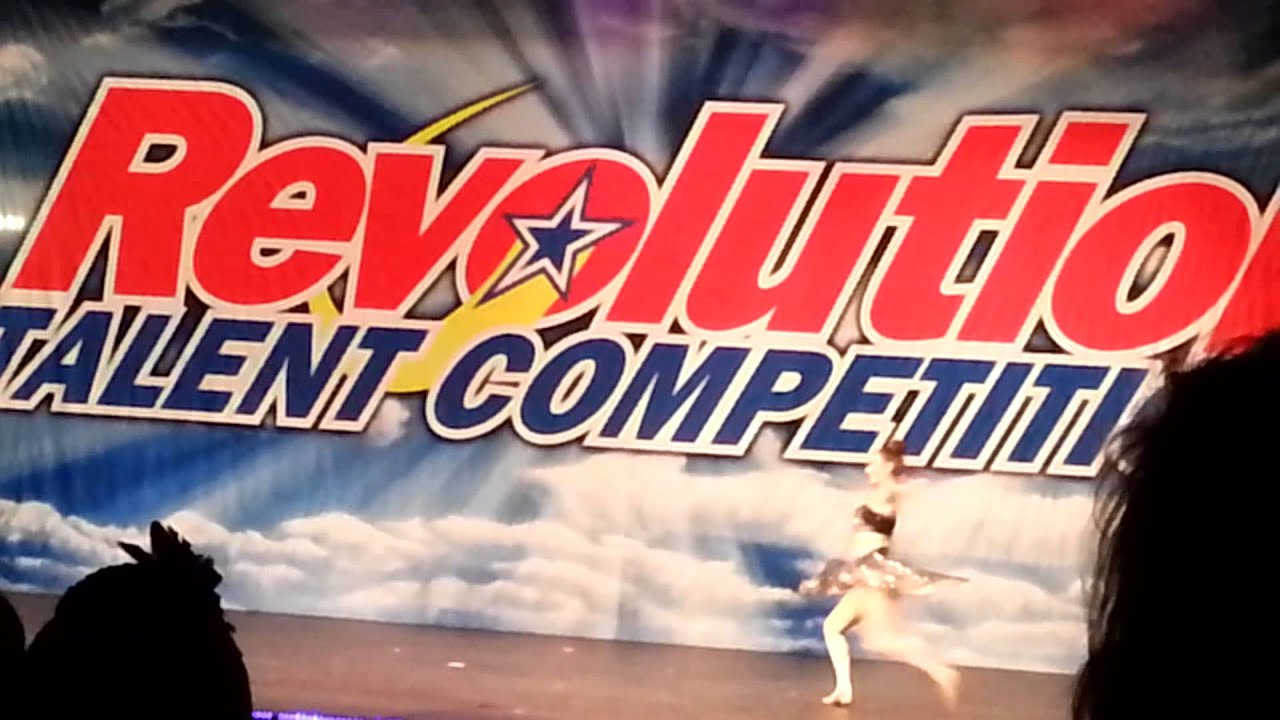 Revolution Dance Competition YouTube
