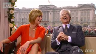 The Royal Wedding Alternative Kiss Itv