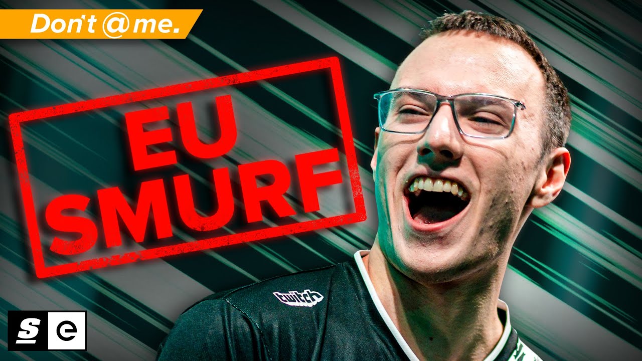 Perkz is About to Sh*t On North America