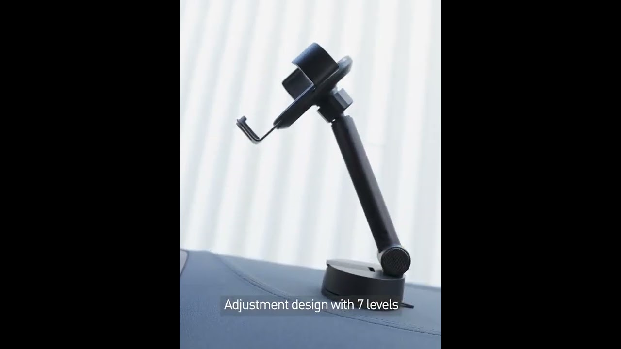 Baseus Simplism Gravity Car Mount Holder with Suction Base SUYL-JY01