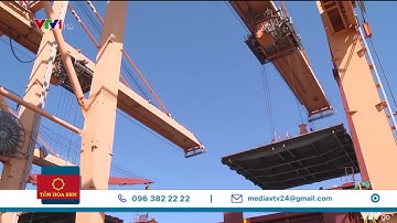 Giải pháp giữ nhịp tăng trưởng hàng hoá qua cảng biển | VTV24