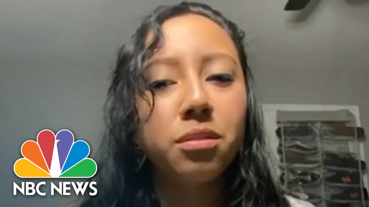 Surveillance Video Shows Moments Before Atlanta Spa Shootings NBC