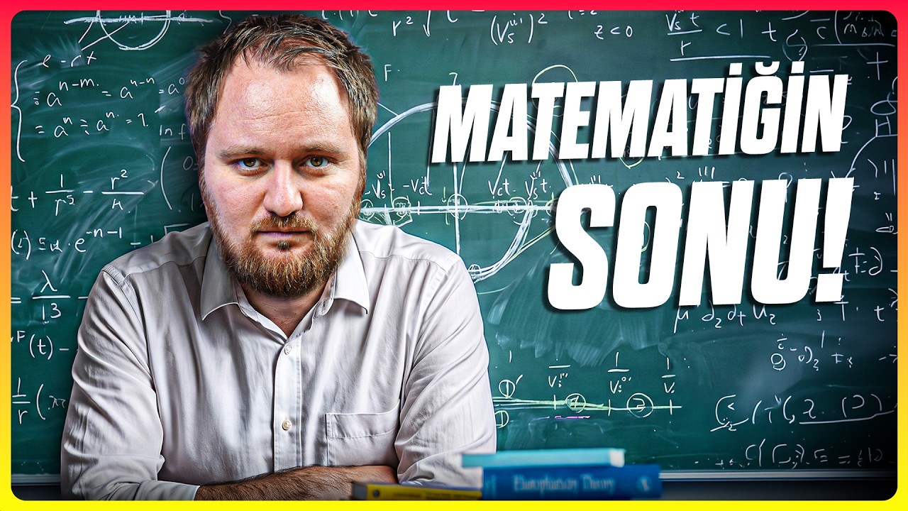 Yapay Zeka Matematiği Bitirebilir mi?