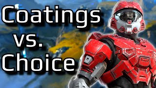 Let's talk about the removal of color customization | Halo Infinite's Coatings controversy