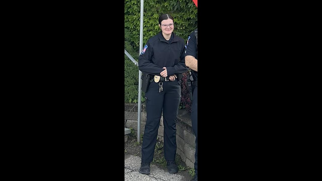 Officials identify Rutland City Officer Killed in crash - YouTube