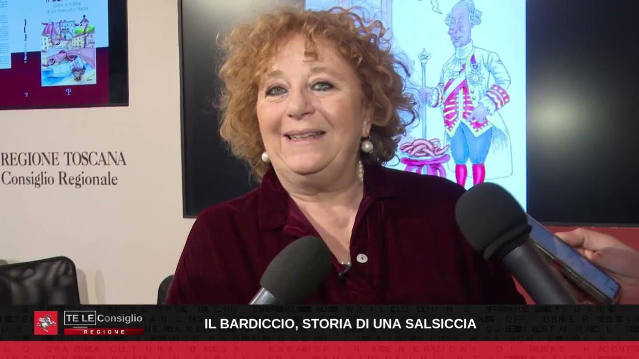 TVL Te le Consiglio Regione Toscana n45 131225