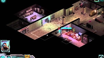 Shadowrun Returns Playthrough - Part 9: The Penthouse Suite/Return to the Union