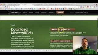 MinecraftEDU - Getting Started