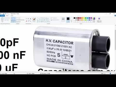 Can I use a microwave capacitor in the power supply as a filter?