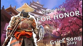 Road Hog in FOR HONOR - Shugoki