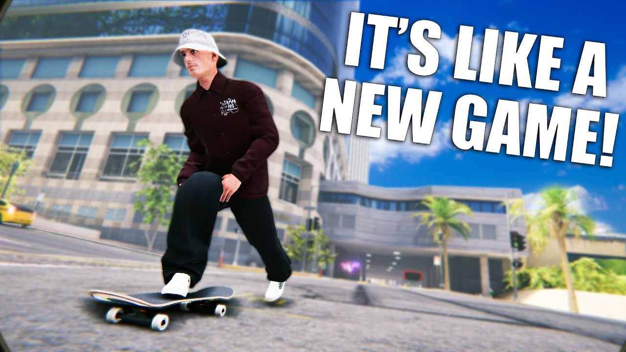 Skater XL - Early Access Impressions Preview - Gamereactor