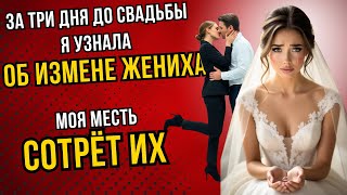 видео: Я УЗНАЛА ОБ ИЗМЕНЕ ЖЕНИХА ПЕРЕД СВАДЬБОЙ И ПОДГОТОВИЛА ПЛАН, КОТОРЫЙ УНИЧТОЖИЛ ВСЕХ картинка: Я УЗНАЛА ОБ ИЗМЕНЕ ЖЕНИХА ПЕРЕД СВАДЬБОЙ И ПОДГОТОВИЛА ПЛАН, КОТОРЫЙ УНИЧТОЖИЛ ВСЕХ
