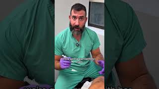 Download Lagu pain doctor performing trigger point TPI under ultrasound guidance #muscleknot MP3