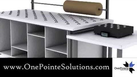 Heavy Duty Industrial Workbenches Offered By OnePointe Solutions