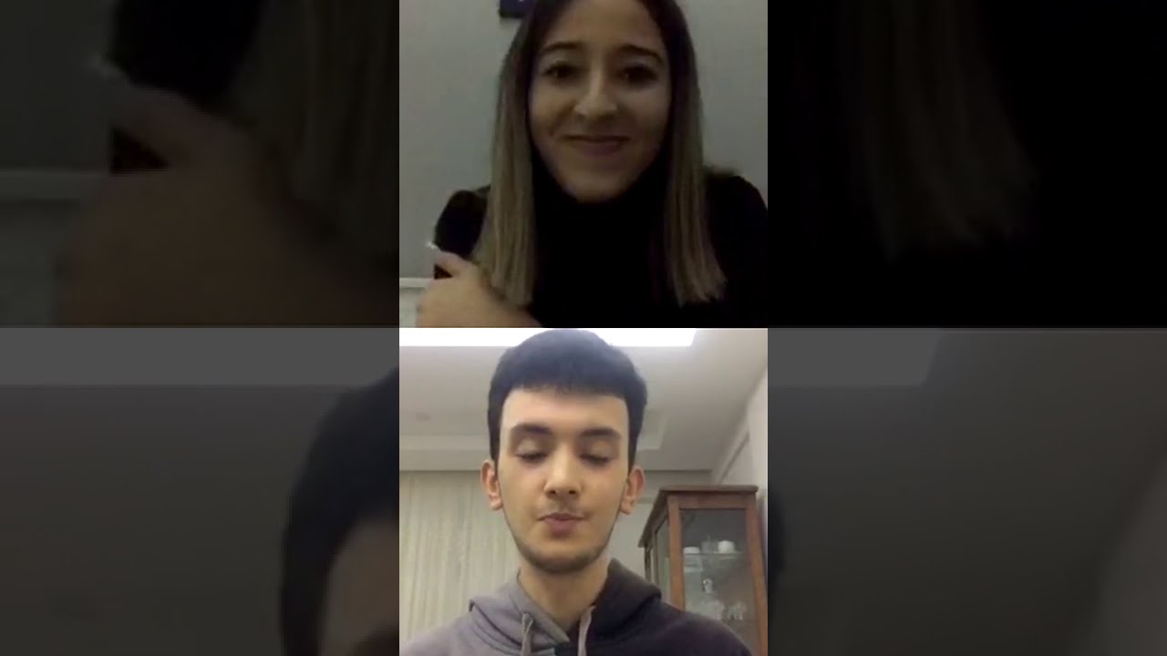 Balerin Ceren Özdemir anısına yapılan canlı yayın