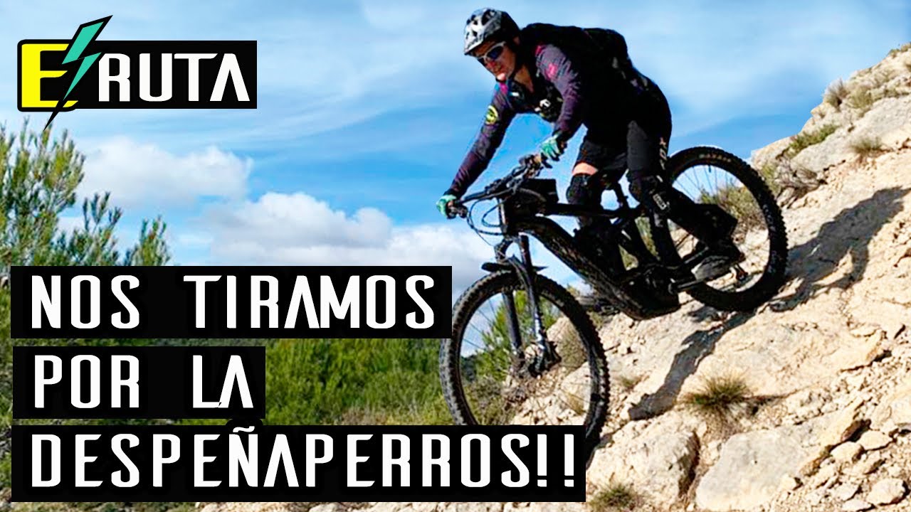 TIENES QUE HACER ESTA SENDA SI VAS A ENDUROLAND