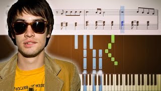 BUT IT'S BETTER IF YOU DO (Panic!) - EASY Piano Tutorial + SHEETS
