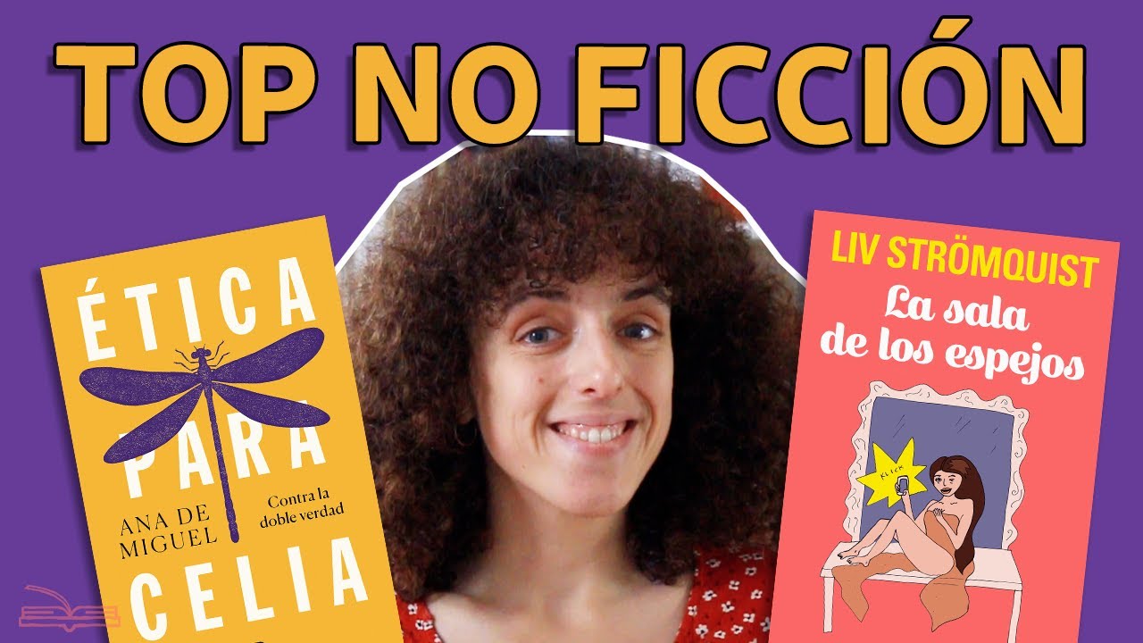 TOP 5 NO FICCIÓN 2022