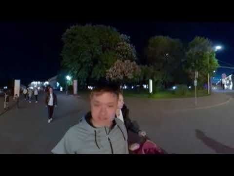 Видео: ВИДЕО 2705 Вечерний Гродно