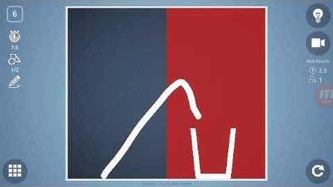 brain it on level 6 only one object