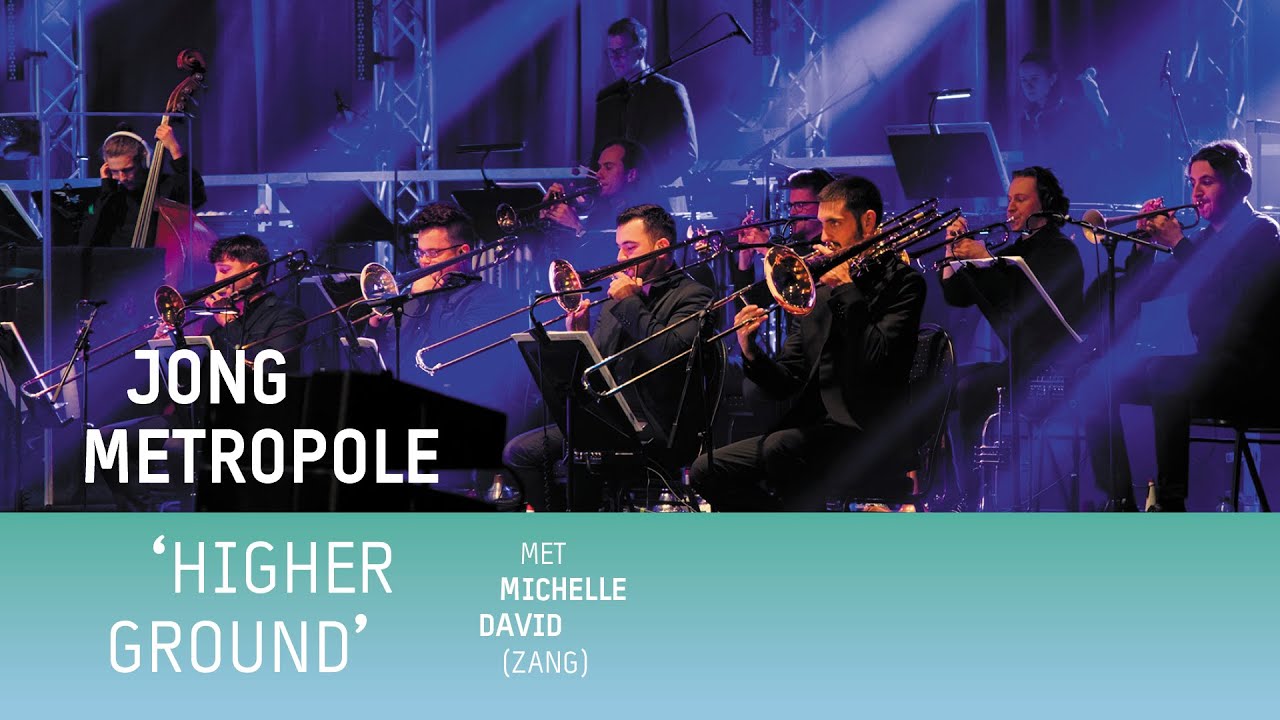 Jong Metropole - Higher Ground feat. Michelle David