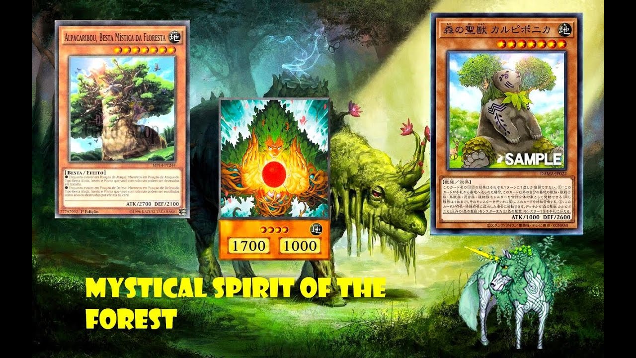 yugioh mystical beast of the forest deck Amazon.com: Yu-Gi-Oh! - Mystical Beast of Serket SDMA-EN037 Ultra Rare