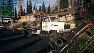 far cry 5 core i5 760+gtx 770 2 gb+8 gb ram game test