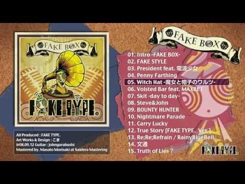FAKE TYPE. CDセット＆DVD FAKE TYPE. - FAKE BOOK - Amazon.com Music
