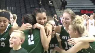WHSV Sports Presents: Broadway Breakthrough
