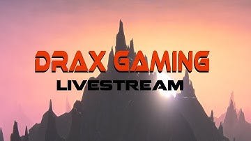 Weekend Stream for PlanetSide 2 Cobalt -Battlefront 2 are you Hyped?