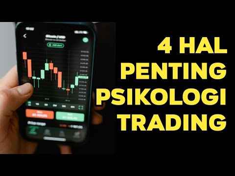 Psikologi Trading : 4 Hal Yang Harus Dikendalikan Seorang Trader Untuk Bisa Bertahan