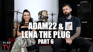 Adam22 on If Diddy is Gay: A Guy's C** on His Nipples is About as Close as You Can Get (Part 6)