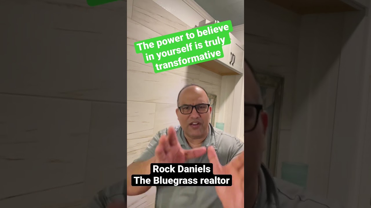 Belief is transformative. It unlocks possibilities and shapes our reality. 