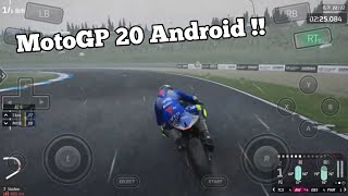 MotoGP 20 Android - Emulator Terbaru Yang Bisa Memainkan MotoGP 20! screenshot 3