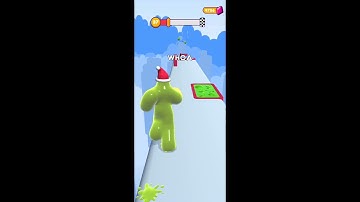 Blob Runner 3D - Gameplay Walkthrough Level 37 #Shorts