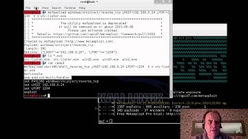 Remote Desktop with Metasploit